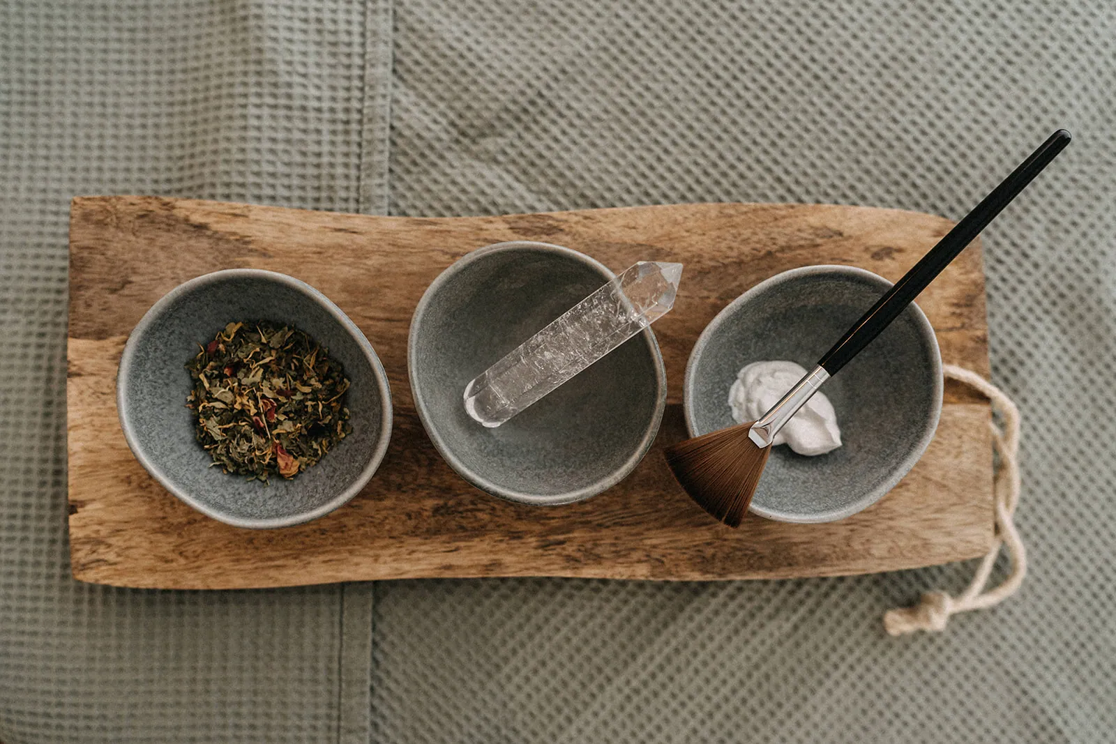 Naturkosmetik-Wirkstoffe